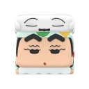 POP MART-Crayon Shinchan POP CUBE-2 Series Figures - Pajama Shinchan