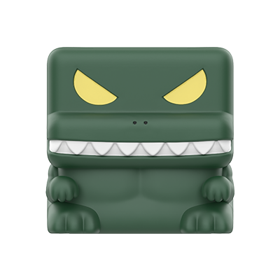 Monster Shirimarudashi