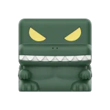 POP MART-Crayon Shinchan - Colección"POP CUBE-3"Figuras - Monster Shirimarudashi