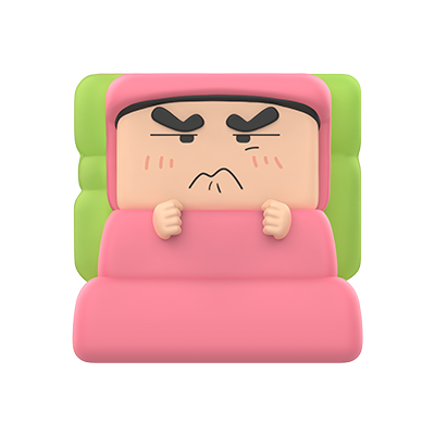 Messy Shinchan