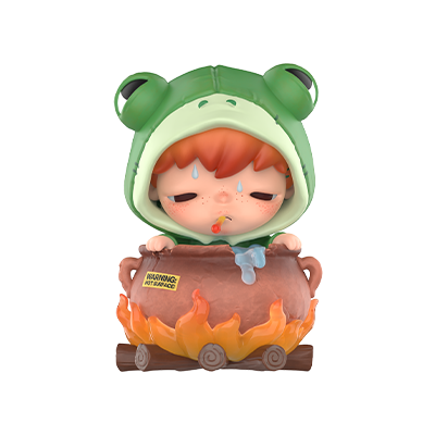 Boiling Frog