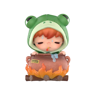 Hirono Tamed Wildgrass Series Figures - POP MART (United States)