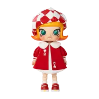 POPMART MOLLY 20th Anniversary 限定フィギュア MOLLY 20th Anniversary Series 1/8 Action Figure｜POP MART US Official