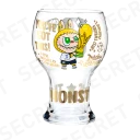 POP MART-THE MONSTERS × FIFA SERIES-Glass Cup Blind Box - CROWNING MOMENT（Secret）