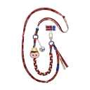 POP MART-THE MONSTERS × FIFA SERIES-Long Lanyard Blind Box - MOMENT OF CELEBRATION