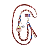 POP MART-THE MONSTERS × FIFA - Correas Largas en Cajas Misteriosas - MOMENTO DE CELEBRACIÓN