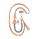 POP MART-THE MONSTERS × FIFA SERIES-Long Lanyard Blind Box - PAIN FADES AWAY