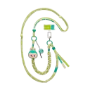 POP MART-THE MONSTERS × FIFA SERIES-Long Lanyard Blind Box - CENTER OF ATTENTION