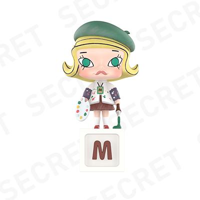 The First MOLLY (Green)（Secret A）