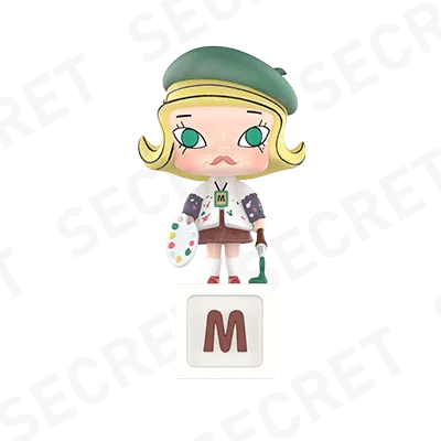 MOLLY Scenery Along the Way 20th Anniversary Series Figures - POP