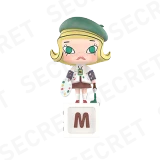 POP MART-MOLLY Scenery Along the Way 20th Anniversary Series Figures - The First MOLLY (Green)（Secret A）