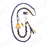 POP MART-THE MONSTERS × FIFA - Correas Largas en Cajas Misteriosas - MOMENTO DE LA CORONACIÓN(Secreto)