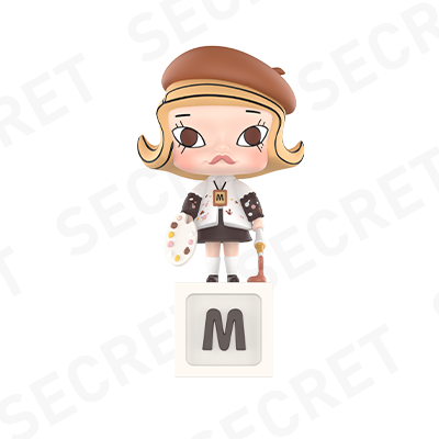 The First MOLLY (Brown)（Secret B）