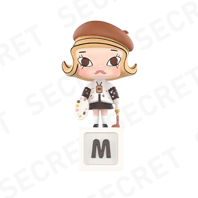 MOLLY Scenery Along the Way 20th Anniversary Series Figures|POP