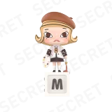 POP MART-MOLLY Scenery Along the Way 20th Anniversary Series Figures - The First MOLLY (Brown)（Secret B）