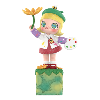 MOLLY Scenery Along the Way 20th Anniversary Series Figures - POP