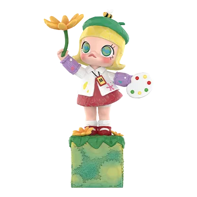 MOLLY Scenery Along the Way 20th Anniversary Series Figures - POP
