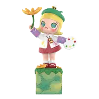 MOLLY Scenery Along the Way 20th Anniversary Series Figures｜POP