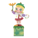 POP MART-MOLLY Scenery Along the Way 20th Anniversary Series Figures - World of Blooms