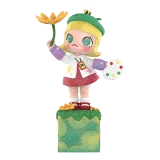 POP MART-MOLLY Scenery Along the Way 20th Anniversary Series Figures - World of Blooms