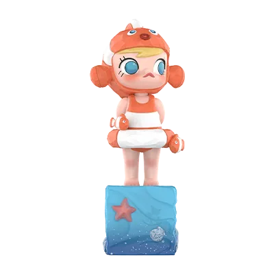 MOLLY Scenery Along the Way 20th Anniversary Series Figures - POP