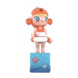 POP MART-MOLLY Scenery Along the Way 20th Anniversary Series Figures - Gazing at You