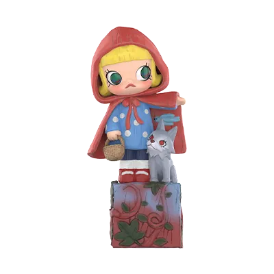 MOLLY Scenery Along the Way 20th Anniversary Series Figures - POP