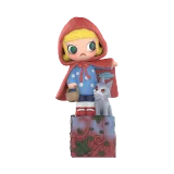 POP MART-MOLLY Scenery Along the Way 20th Anniversary Series Figures - Childhood Forest