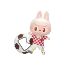 POP MART-THE MONSTERS × FIFA SERIES - Bottle Opener Fridge Magnet Blind Box - Seal the Victory