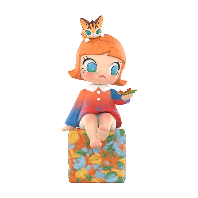 MOLLY Scenery Along the Way 20th Anniversary Series Figures - POP