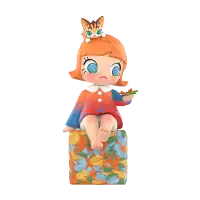 MOLLY Scenery Along the Way 20th Anniversary Series Figures｜POP