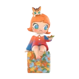 POP MART-MOLLY Scenery Along the Way 20th Anniversary Series Figures - The Stars Beyond the Castle