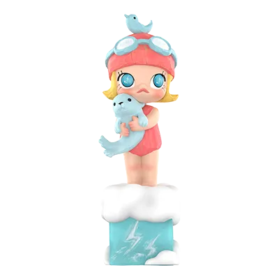 MOLLY Scenery Along the Way 20th Anniversary Series Figures - POP