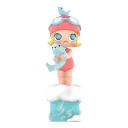 POP MART-MOLLY Scenery Along the Way 20th Anniversary Series Figures - Sharing the Thunder