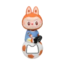 POP MART-THE MONSTERS × FIFA SERIES - Bottle Opener Fridge Magnet Blind Box - Pain Fades Away