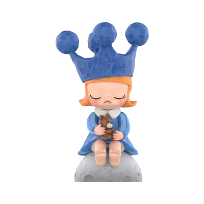 MOLLY Scenery Along the Way 20th Anniversary Series Figures - POP