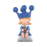 POP MART-MOLLY Scenery Along the Way 20th Anniversary Series Figures - Cuddle You to Sleep