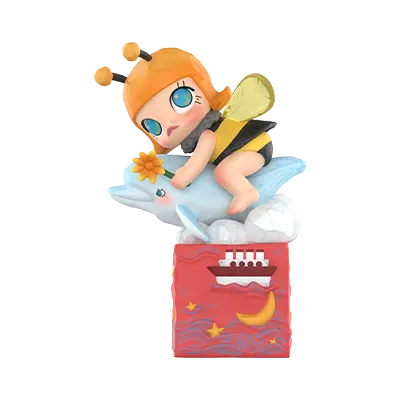 MOLLY Scenery Along the Way 20th Anniversary Series Figures - POP