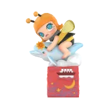POP MART-MOLLY Scenery Along the Way 20th Anniversary Series Figures - I Am a Wild Bee