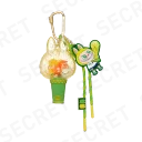 POP MART-THE MONSTERS × FIFA SERIES-Mini Pendant Light Blind Box - CROWNING MOMENT（Secret）