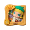 POP MART-MOLLY Scenery Along the Way Series - Fridge Magnet Blind Box - World of Blooms