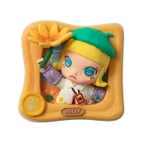 POP MART-MOLLY Scenery Along the Way Series - Fridge Magnet Blind Box - World of Blooms