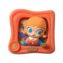 POP MART-MOLLY Scenery Along the Way Series - Fridge Magnet Blind Box - Stars Beyond the Castle