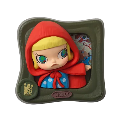 MOLLY Scenery Along the Way Series - Fridge Magnet Blind Box|POP