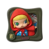 POP MART-MOLLY Scenery Along the Way Series - Fridge Magnet Blind Box - Childhood Forest