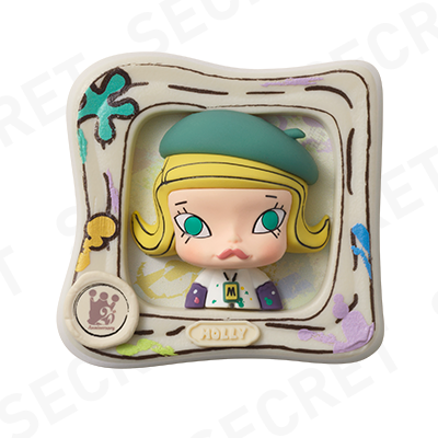 The First MOLLY Reproduction（Secret）