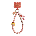 POP MART-MOLLY Scenery Along the Way Series - Decorative Charm Blind Box - RED ROOFED COTTAGE