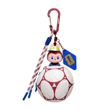 POP MART-THE MONSTERS × FIFA - Mini Bolsa de Fútbol - MOMENTO DE CELEBRACIÓN