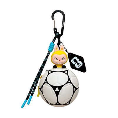 THE MONSTERS × FIFA SERIES - Football-shaped Mini Bag Blind Box