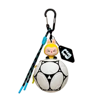 Labubu Football-shaped Mini Bag Blind Box｜× FIFA SERIES｜POP MART